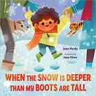 When the Snow Is Deeper Than My Boots Are Tall - Livre de poche - TRES BON