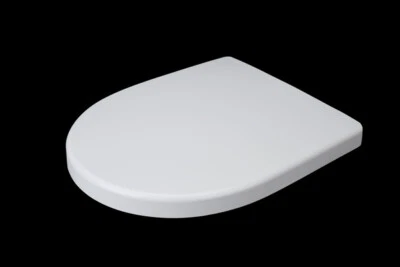 iCon WC-Sitz m.Deckel u.Absenk Keramag WC-Sitz iCon mit Deckel ICONSIAS - Bild 1 von 2