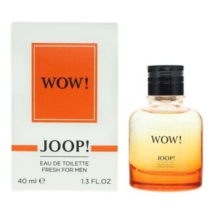 Joop Wow Fresh For Men EDT 40ml Men Spray