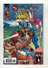 Thundercats / Battle of the Planets #1 | WildStorm - July 2003