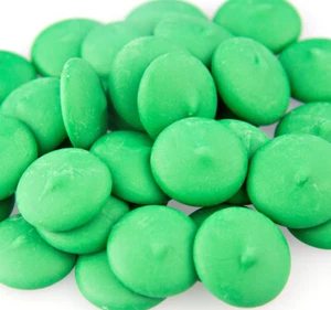 Obleas de revestimiento verde oscuro Merckens - Elige una talla - ¡Envío rápido gratuito! - Imagen 1 de 1
