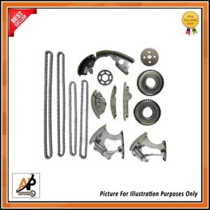 Timing Chain Kit For AUDI A7 Sportback 3.0 TFSI quattro Petrol Engine CGWD, CTUA - Picture 1 of 7