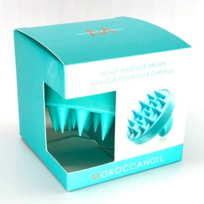 Moroccanoil Scalp Massage Brush - Brand New in Box - Image 1 of 3