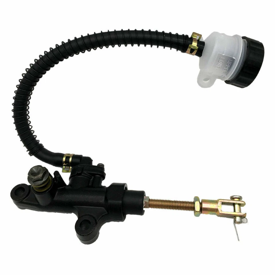 Nueva bomba de cilindro maestro de freno trasero para Yamaha YZF R6S 2006-2009 Foto 1 de 1