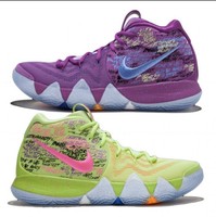 purple kyrie 4