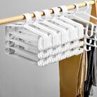 Traceless Pant Storage Artifact Thickening Pant Clip Trouser Hanger