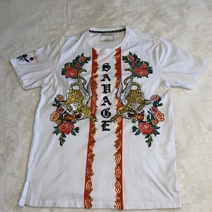 Switch Remarkable Limited Savage Tee Flying Leopards Born Legend Size XL - Picture 1 of 10