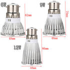 Dimmable Led Spotlight Bulb Gu10 Mr16 B22 Gu5.3 E27 E14 6w 9w 12w Replace Lamp