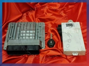 BMW E60 E61 E63 5 6'ies 2.5i 3.0i N52 ENGINE DME MSV70 ECU MODULE CAS2 KEY SET - Picture 1 of 9