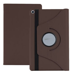 Leather Rotating Smart Tablet Case For Samsung Galaxy Tab A7 Lite 8.7 T220 2021