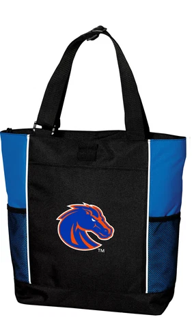Boise State University Tote Bag A TOP Boise State Broncos GIFT! HIM or HER! Cover