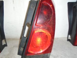 2004-2009 Nissan Quest Right Passenger Side Rear Tail Light Lamp