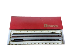 K Rivarossi 2757/3 Lackawanna Dining Car HO 1/87 New - Picture 1 of 9