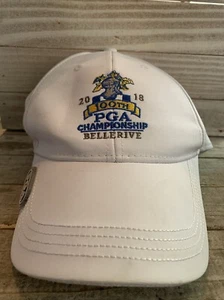 PGA Championship Bellerive 2018 Ball Cap Hat Adjustable Baseball - Picture 1 of 7