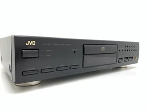 JVC XL-V184 Hi Fi Digital CD Compact Disc Player Vintage 1993 Working Good Look - Picture 1 of 13