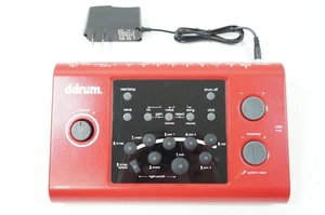 Clavia ddrum Digital Drum Synthesizer Module Drum Machine Brain NORD w/ 100-240V - Picture 1 of 10