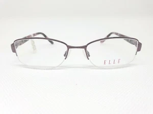 Elle EL 13392 Womens Half Rimmed Glasses RRP £130 - Picture 1 of 5