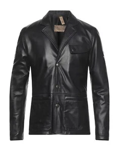 Matchless Mens Leather Blazer RRP: £ 1,181.00 - Picture 1 of 10
