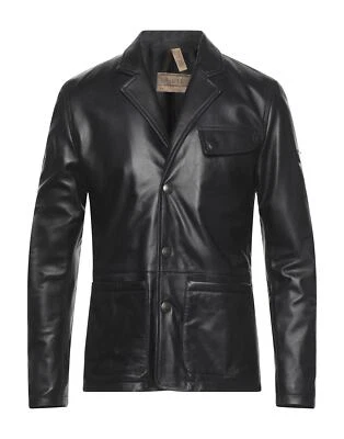 Matchless Mens Leather Blazer RRP: £ 1,181.00 - Image 1 of 4