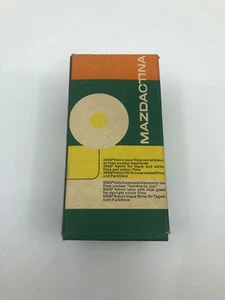 Ampoule Mazdactina - Picture 1 of 2