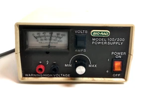 BIO-RAD Model 100/200 Netzteil - Bild 1 von 5