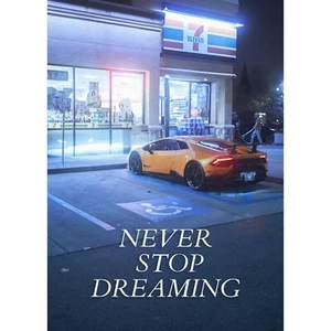 Motivational Poster – Lamborghini Huracan Inspiring Text #004 - Picture 1 of 14