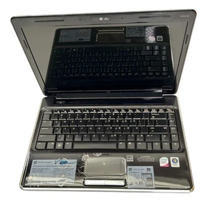 HP Pavilion DV4 1365DX Entertainment Notebook PC Intel Core 2 Duo 14,1" HD mit DVD - Bild 1 von 14