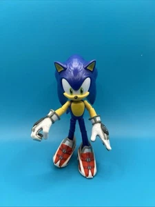 Sonic Prime Figure New Yoke City Netflix 5" Loose Figure - Picture 1 of 4
