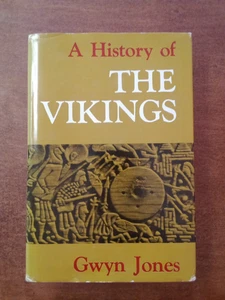 A History of the Vikings by Jones, Gwyn - Picture 1 of 4