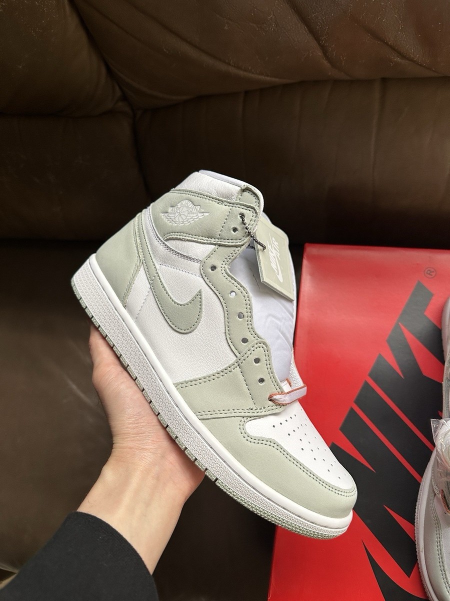 Jordan 1 Retro OG High Seafoam W for sale - eBay Jordan 1 Retro OG High Seafoam W for sale - eBay