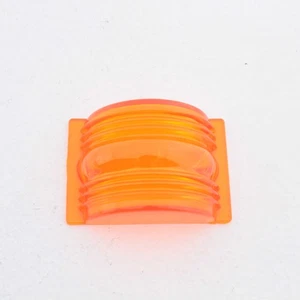 Peterson 119-15A Amber Clearance Side Marker Lens Replacement 199 Series - Picture 1 of 5