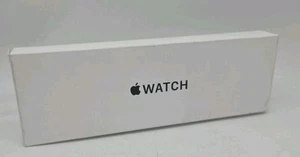 Apple Watch SE Gen2 40mm Starlight AI Star SB S/M GPS - Picture 1 of 3