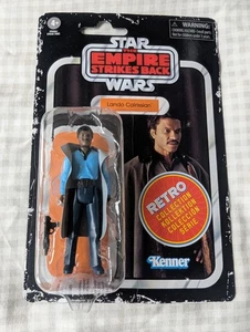Lando Calrissian Star Wars The Saga Vintage Collection Figure Kenner - Picture 1 of 1