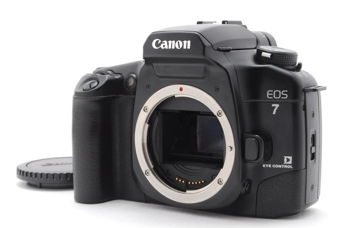 Canon Eos Elan 7 Film Cameras for sale - eBay