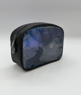 Bath & Body Works DISNEY VILLAINS MALFICENT радужная косметичка для макияжа - Изображение 1 из 4