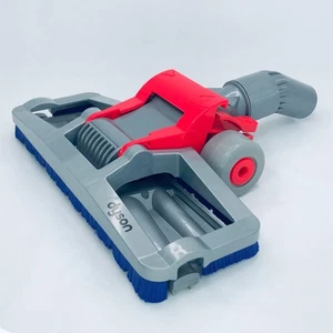 DYSON DC05 RED/GREY FLOOR BRUSH ATTACHMENT - Picture 1 of 7