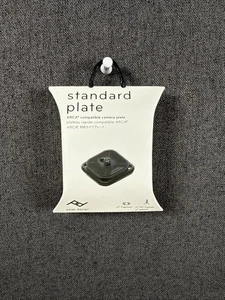 Cámara de captura Peak Design placa estándar PL-S-3 (compatible con ARCA) V3 NUEVO - Imagen 1 de 7