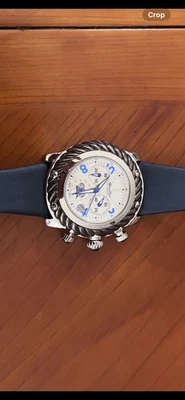 Reloj Cronógrafo Glam Rock Miami GR20107 Buen Estado Foto 1 de 4