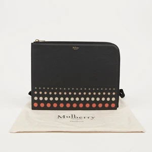 Mulberry Clutch à pois RL5451 76530719 - Picture 1 of 10
