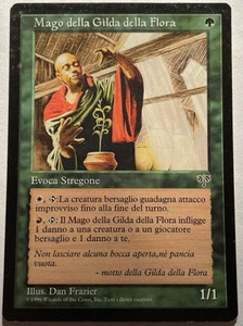 Magic The Gathering Granger Guildmage FBB italiano Magic The Gathering combinamos en envío - Imagen 1 de 2