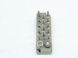 Caja de caída pasiva DeviceNet AMAT 0190-16372 REV 03 - Imagen 1 de 3