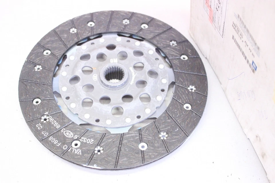 ORIGINAL OPEL Frontera A 2.5 TDS  Kupplungsscheibe 91153969 OVP - Bild 1 von 1