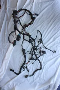 Left Xenon Headlight Wiring Harness OEM BMW E89 Z4 Roadster 2014-2016 - Picture 1 of 9