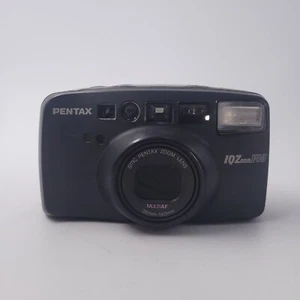 READ Pentax IQZoom 140M 35mm Point & Shoot Film Camera - Picture 1 of 10