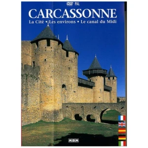 Carcassonne DVD NEUF - Afbeelding 1 van 1