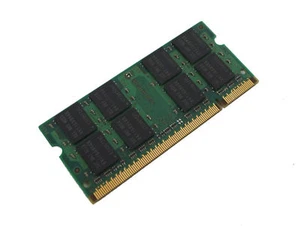 RAM for ASUS G72GX Series - 2GB - PC2-6400S DDR2 800mhz Sodimm - Picture 1 of 1