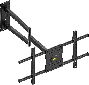 Long Arm Full Motion Wall Mount for Most 32-70" TVs ,TV Bracket with 83.8cm E... - Picture 1 of 8