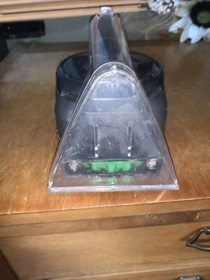 Original BISSELL Turbo Borrador Mascota Aspirador Cepillo Herramienta de Accesorio de Repuesto Nuevo Foto 1 de 4