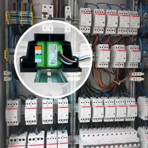 Loxone Nano 2 Relay Hutschienenhalter DIN 35mm - Bild 1 von 4