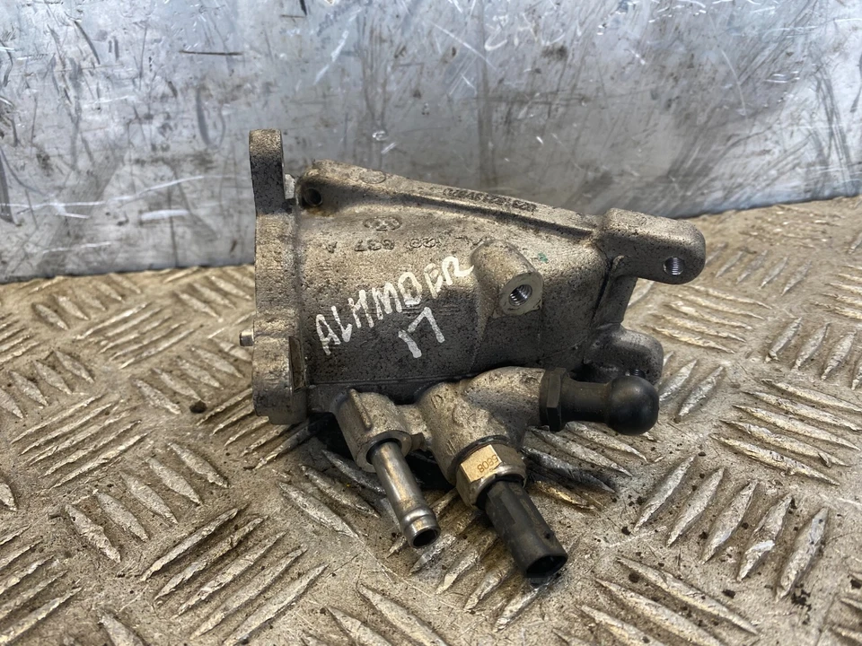 CARCASA CARROCERÍA ACELERADOR SEAT ALHAMBRA 04L128637 2.0 MPV SEMIAUTOMÁTICO 2017 Foto 1 de 4